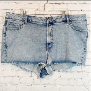 Old Navy Jean Shorts Hi Rise o.g. Straight NWT